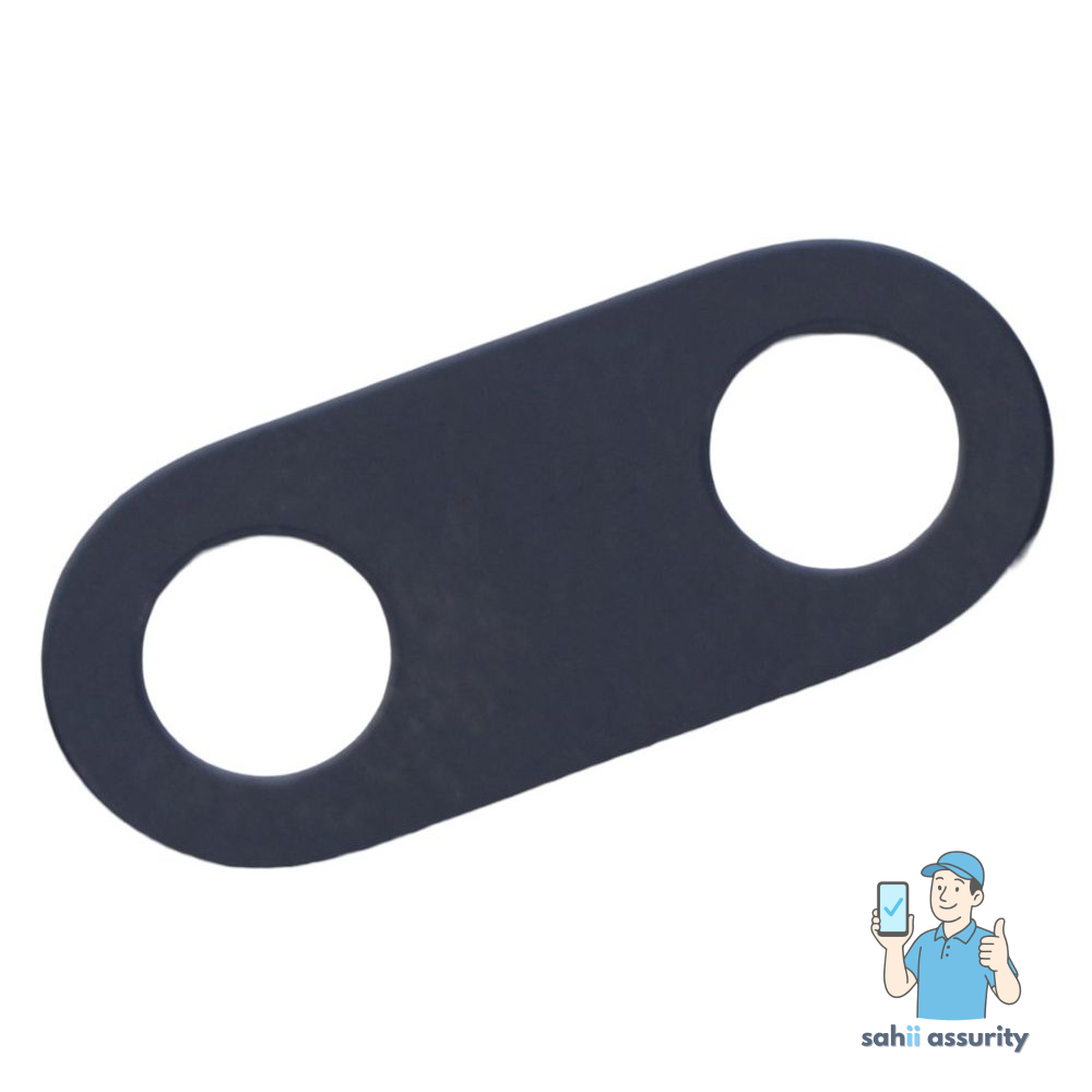 Camera Lens for Vivo V9 Black thumbnail